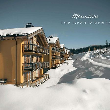 Mountica Jasna Apartment Belá Exterior photo