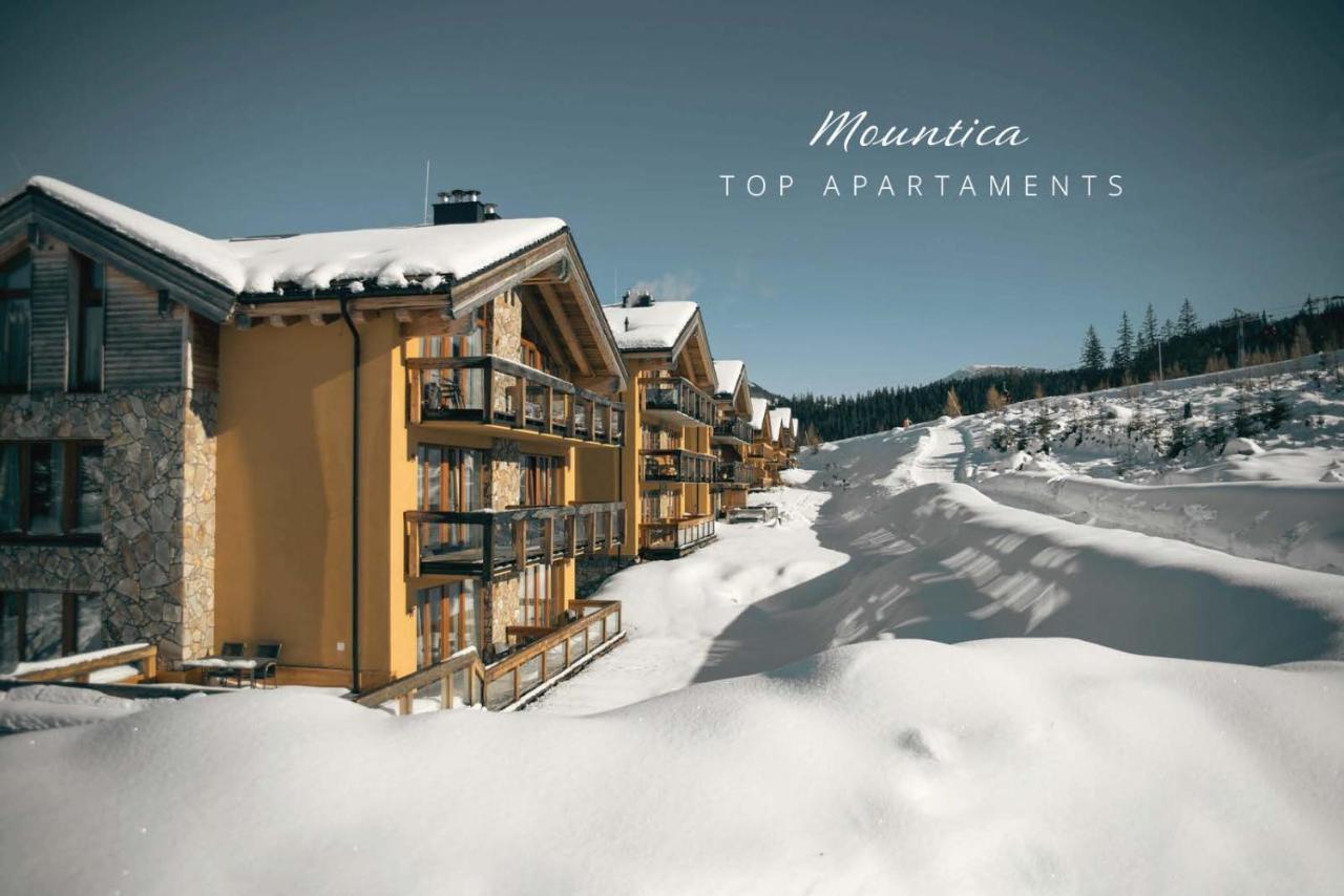 Mountica Jasna Apartment Belá Exterior photo